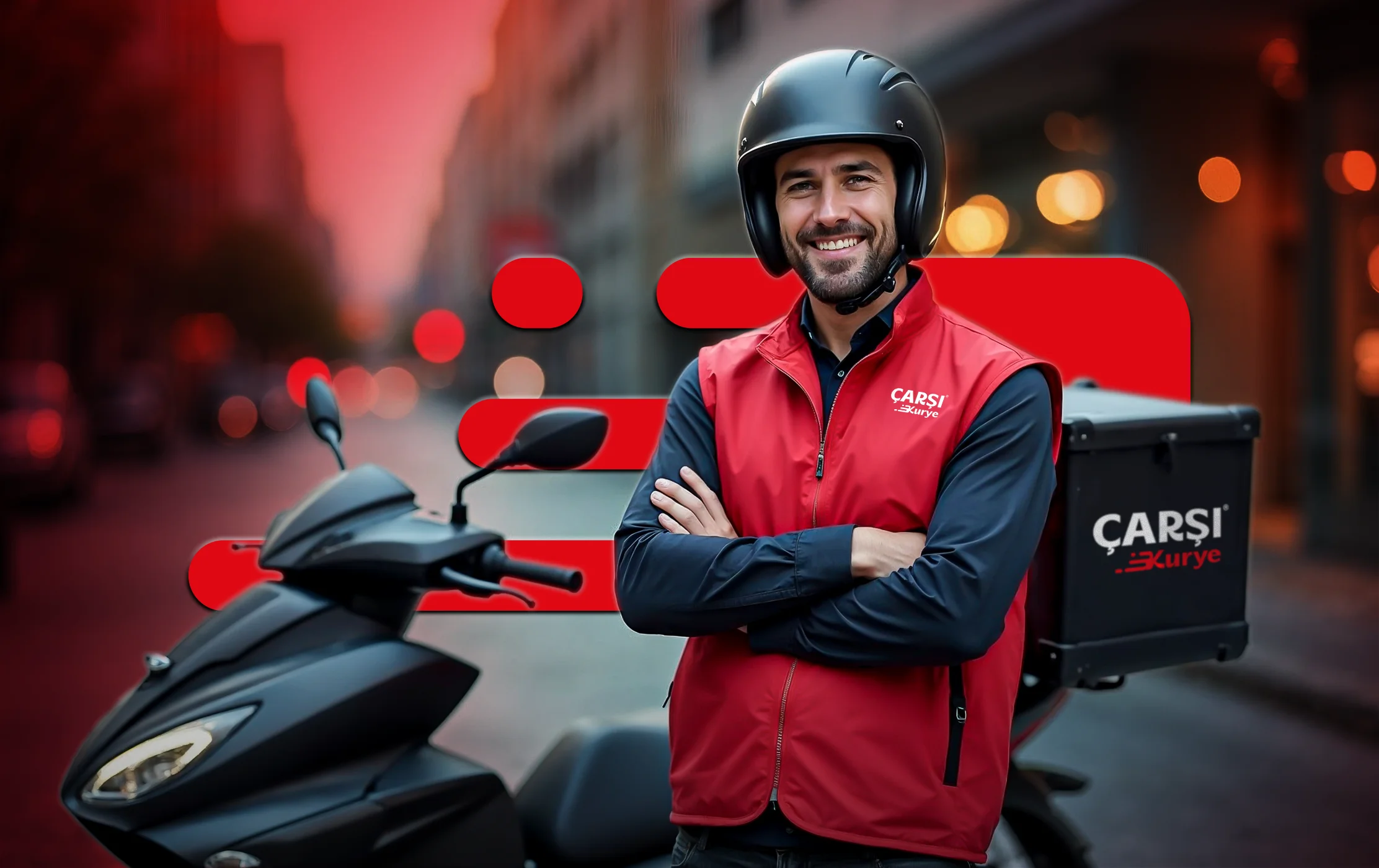 Çarşı Kurye Hakkında